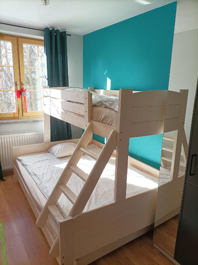 Апартаменти Happy Family, Osiedle Podgorze 1D/18 Apartament Шклярська Поремба Екстер'єр фото